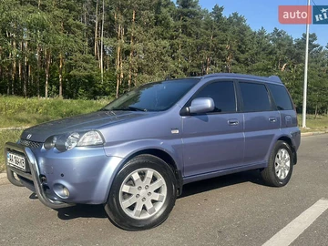 Авто Honda Hr-V 2002 № 7922336
