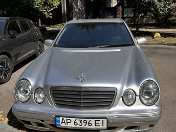 Авто Mercedes E-Class 1999 № 7922337