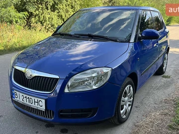 Авто Skoda Fabia 2009 № 7922338