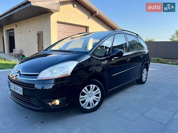 Авто Citroen C4 Picasso 2008 № 7922339
