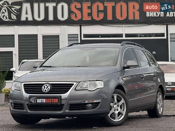 Авто Volkswagen Passat 2006 № 7922340