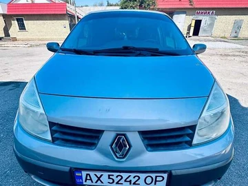Авто Renault Scenic 2005 № 7922342