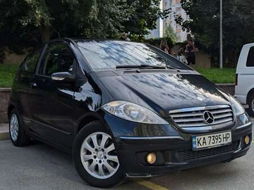 Авто Mercedes A-Class 2005 № 7922343