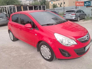 Авто Opel Corsa 2012 № 7922345