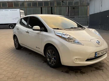 Авто Nissan Leaf 2014 № 7922346