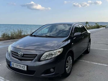 Авто Toyota Corolla 2008 № 7922347