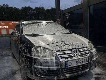 Авто Volkswagen Golf 2008 № 7922348