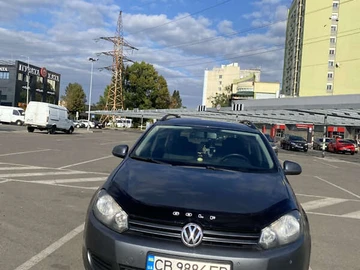 Авто Volkswagen Golf 2010 № 7922349