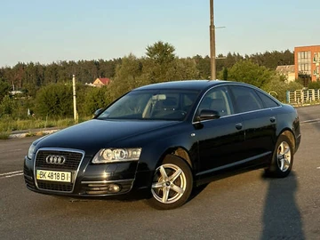 Авто Audi A6 2007 № 7922353