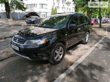 Авто Mitsubishi Outlander Xl 2008 № 7922357