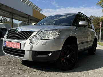 Авто Skoda Yeti 2011 № 7922358
