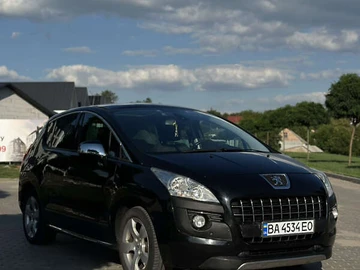 Авто Peugeot 3008 2011 № 7922359