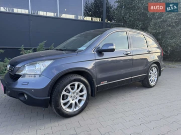 Авто Honda Cr-V 2007 № 7922362