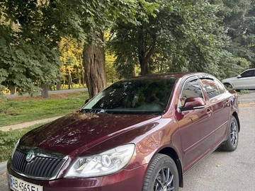 Авто Skoda Octavia 2009 № 7922363