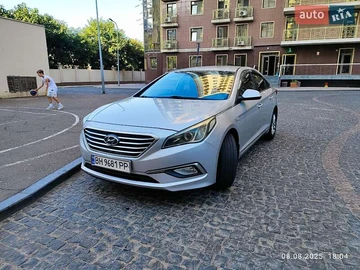 Авто Hyundai Sonata 2015 № 7922366
