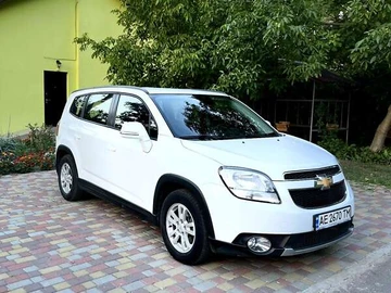 Авто Chevrolet Orlando 2015 № 7922367