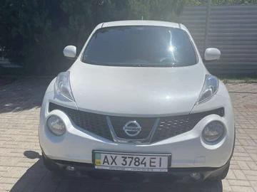 Авто Nissan Juke 2014 № 7922368