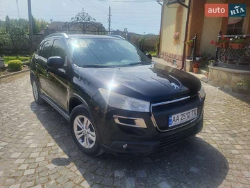 Авто Peugeot 4008 2012 № 7922369