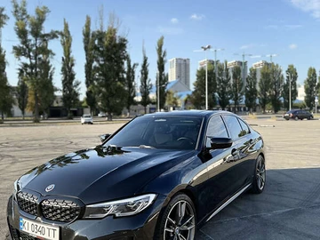 Авто BMW 3 Series 2019 № 7922371