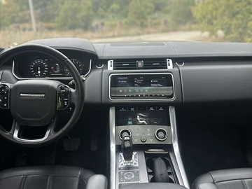 Авто Land Rover Range Rover Sport 2019 № 7922372