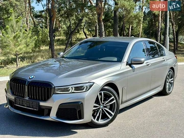 Авто BMW 7 Series 2022 № 7922373