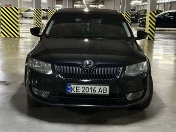 Авто Skoda Octavia 2013 № 7922376