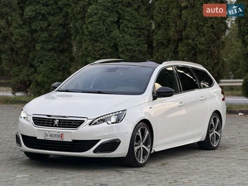 Авто Peugeot 308 2018 № 7922378