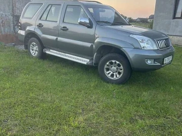 Авто Dadi Shuttle 2008 № 7922380