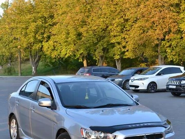 Авто Mitsubishi Lancer 2014 № 7922381