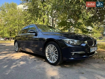 Авто BMW 3 Series 2014 № 7922382
