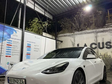 Авто Tesla Model 3 2022 № 7922384