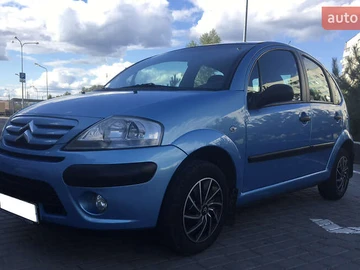 Авто Citroen C3 2008 № 7922387