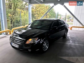 Авто Toyota Avalon 2007 № 7922389