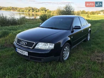 Авто Audi A6 2000 № 7922390