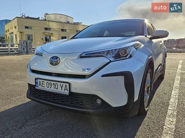 Авто Toyota C-Hr Ev 2020 № 7922392