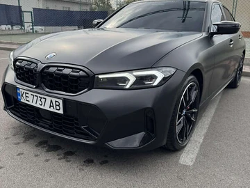 Авто BMW 3 Series 2024 № 7922393