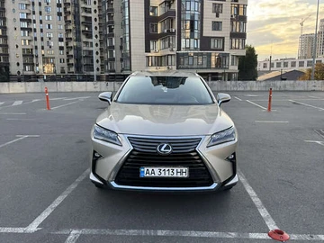 Авто Lexus Rx 2016 № 7922396