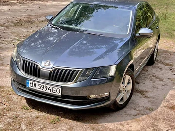 Авто Skoda Octavia 2017 № 7922401