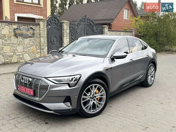 Авто Audi E-Tron 2023 № 7922403