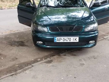 Авто Daewoo Lanos 2003 № 7922405