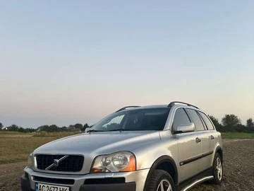 Авто Volvo Xc90 2004 № 7922406