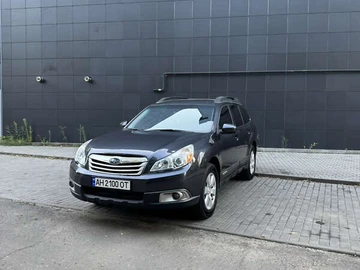 Авто Subaru Outback 2010 № 7922407