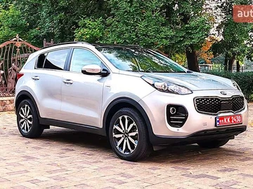 Авто KIA Sportage 2018 № 7922410