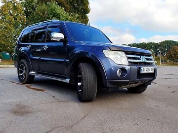 Авто Mitsubishi Pajero 2008 № 7922411