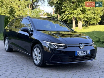 Авто Volkswagen Golf 2021 № 7922412