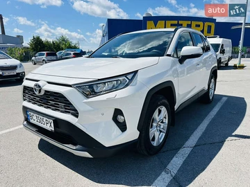 Авто Toyota Rav4 2019 № 7922413
