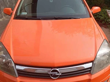 Авто Opel Astra 2005 № 7922414