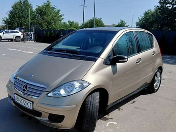 Авто Mercedes A-Class 2005 № 7922416