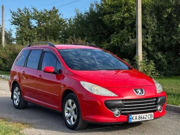 Авто Peugeot 307 2005 № 7922419