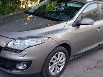 Авто Renault Megane 2013 № 7922420